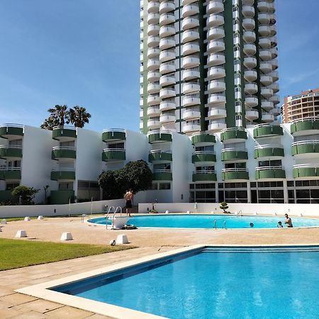 Amazing Green Tower 3 Castle Flat With Balcony بورتيماو المظهر الخارجي الصورة