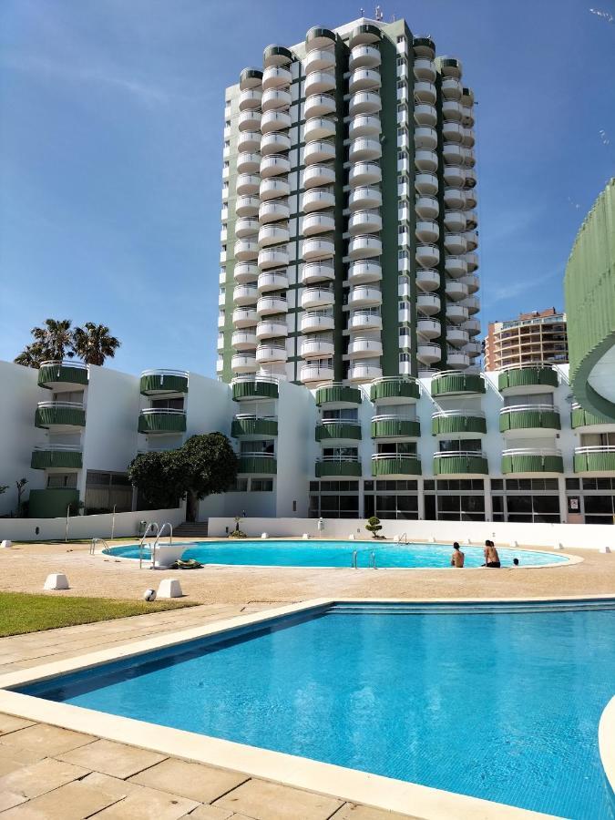 Amazing Green Tower 3 Castle Flat With Balcony بورتيماو المظهر الخارجي الصورة