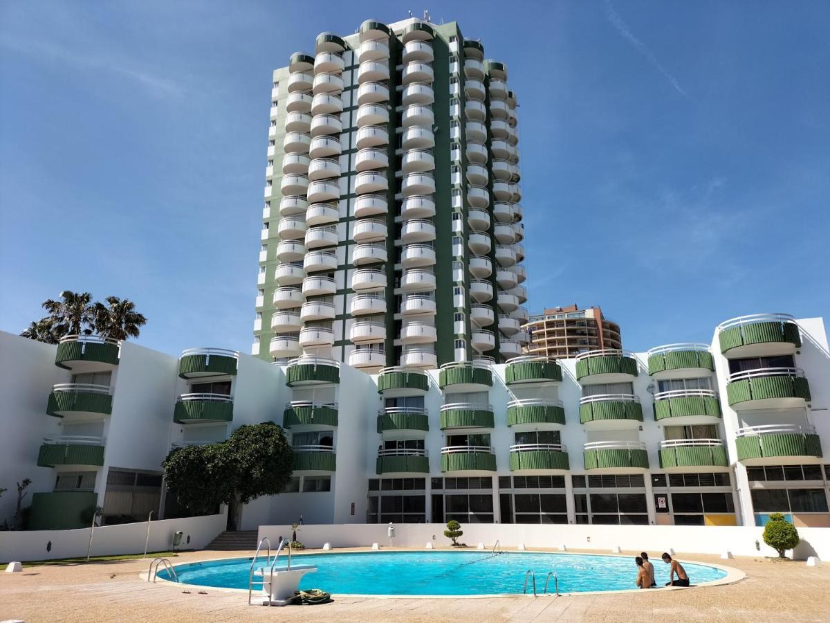 Amazing Green Tower 3 Castle Flat With Balcony بورتيماو المظهر الخارجي الصورة