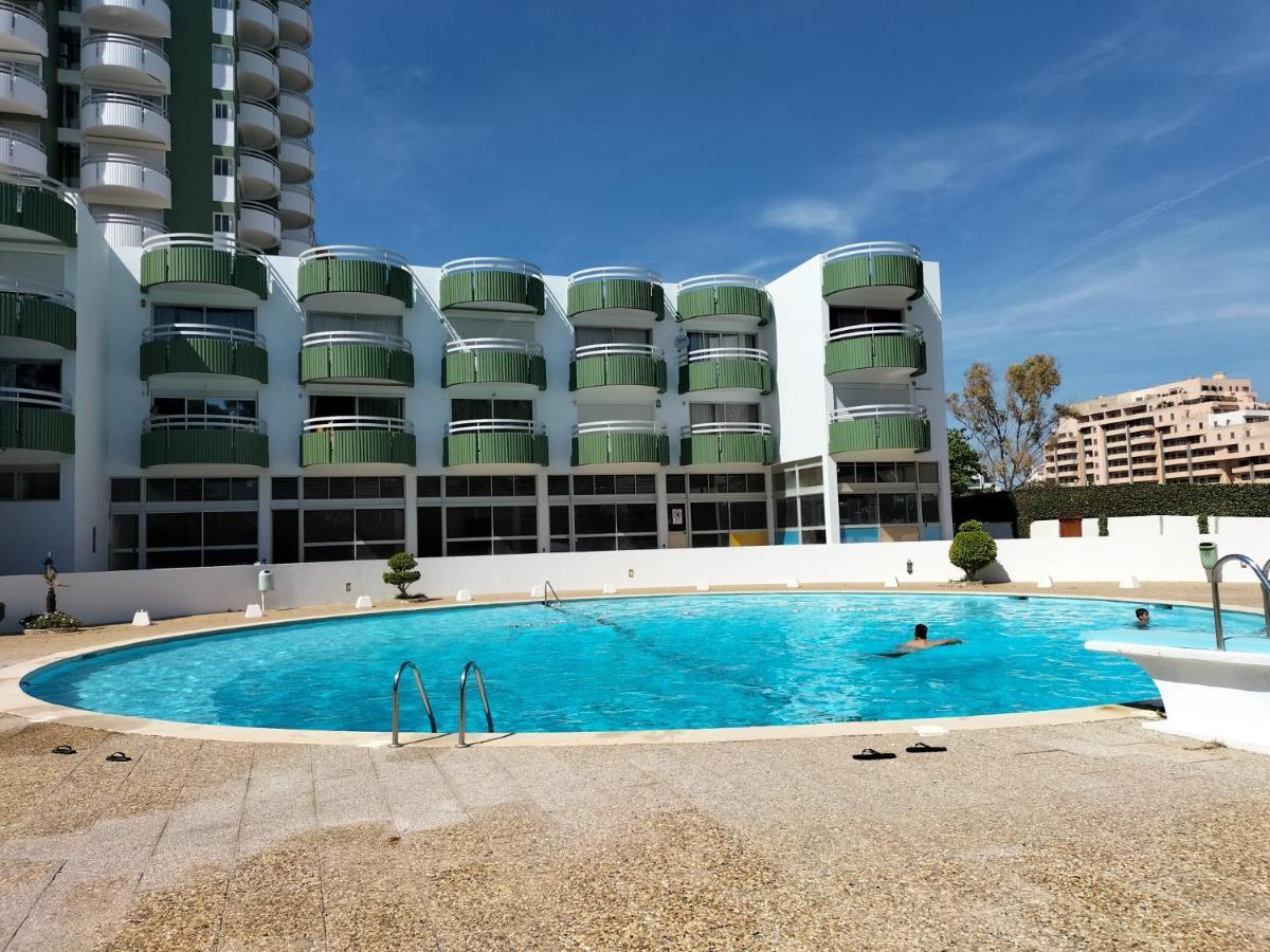 Amazing Green Tower 3 Castle Flat With Balcony بورتيماو المظهر الخارجي الصورة
