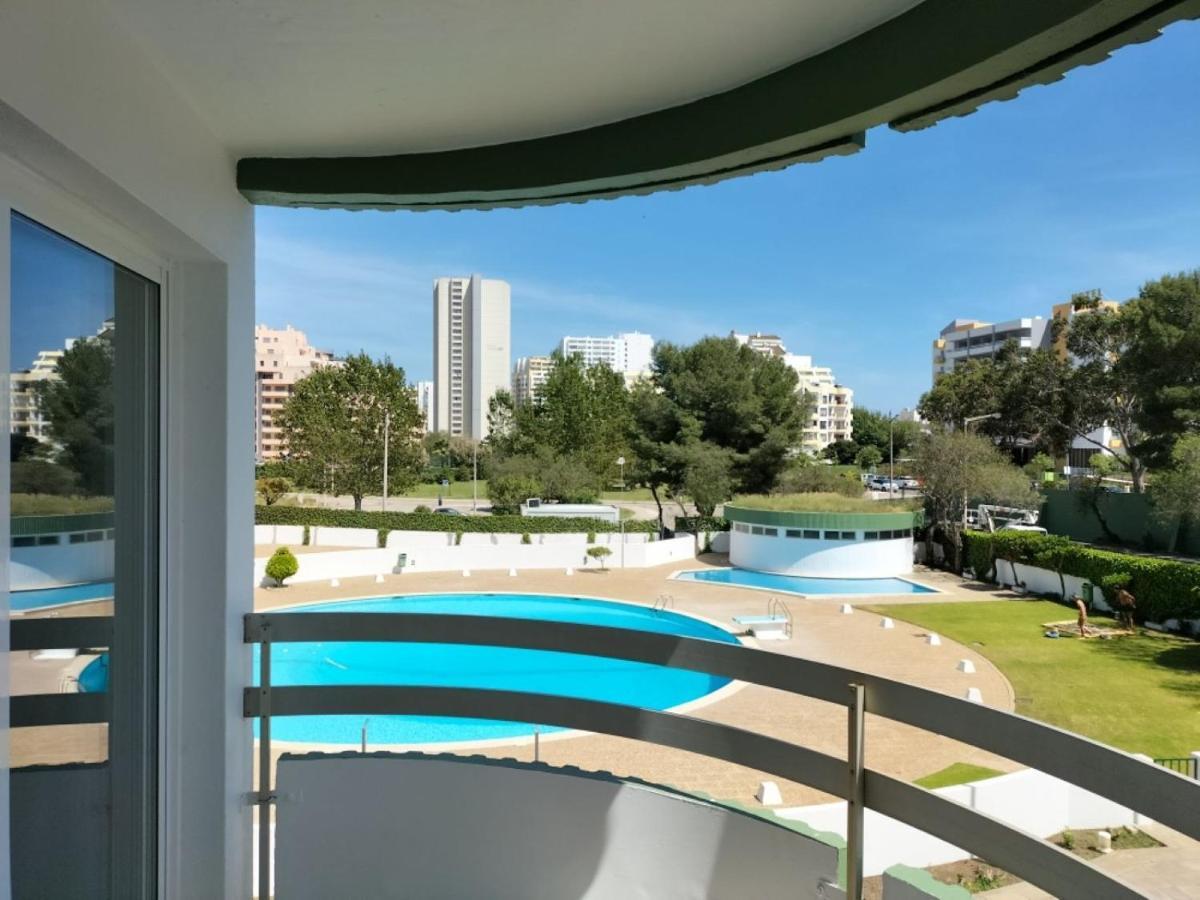 Amazing Green Tower 3 Castle Flat With Balcony بورتيماو المظهر الخارجي الصورة